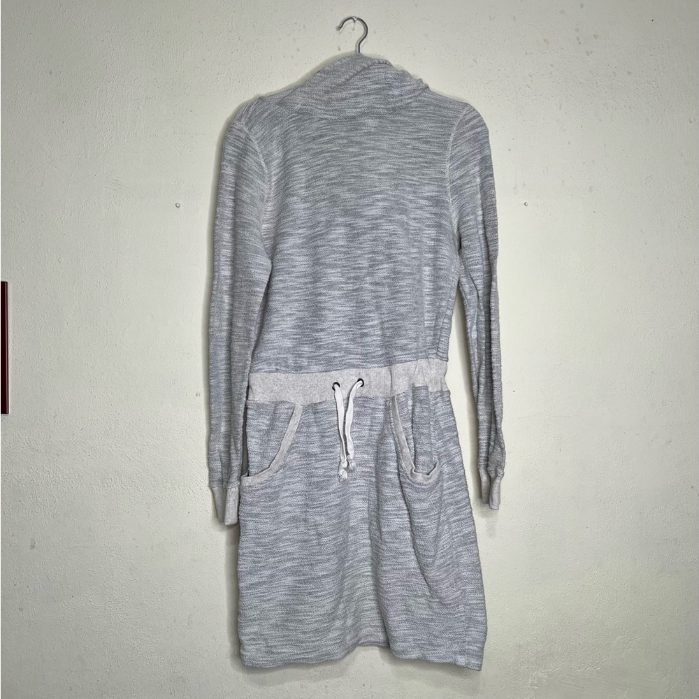 Twik Cardigan, Size Medium, Gray